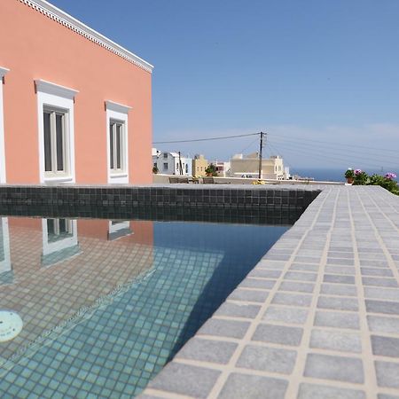 Nomikos Mansion Apartamento Karterádos Exterior foto