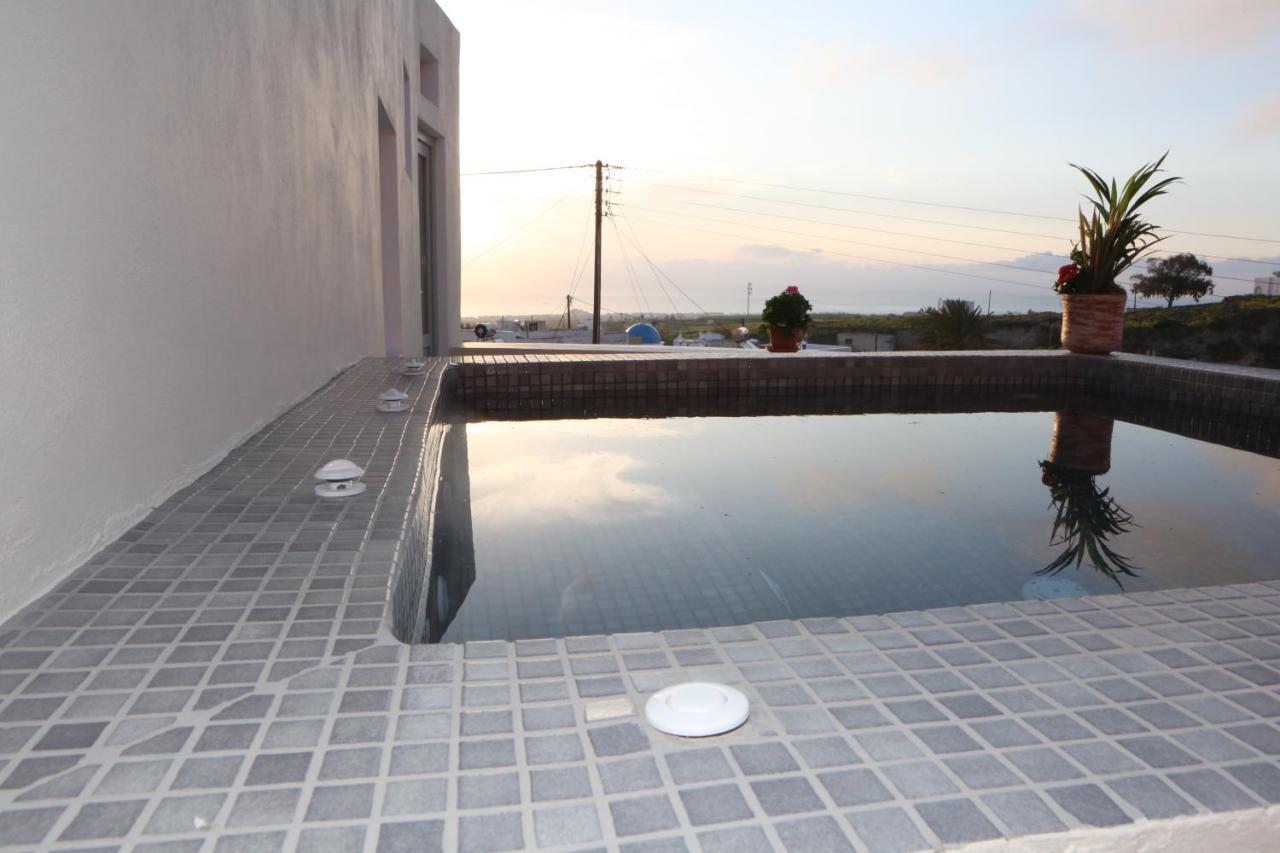 Nomikos Mansion Apartamento Karterádos Exterior foto