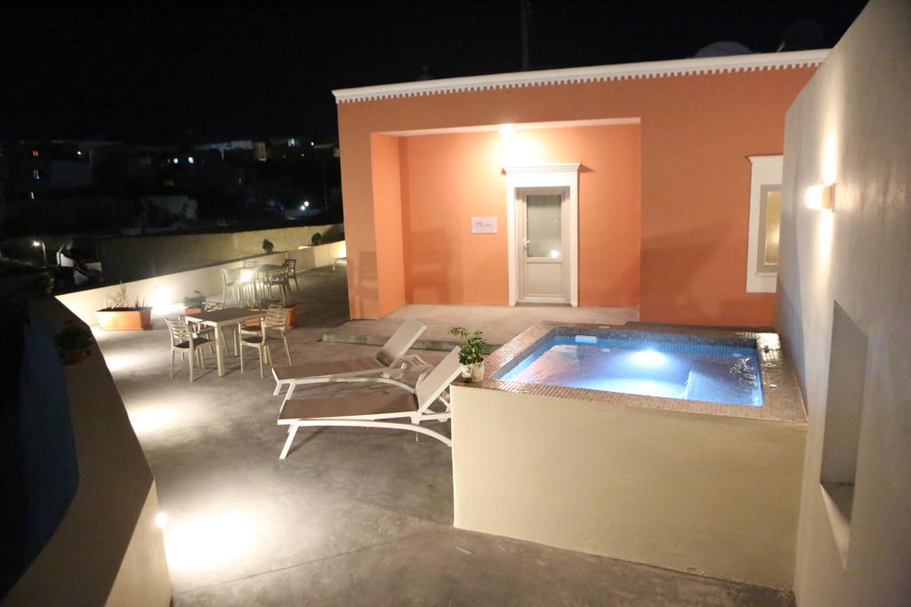 Nomikos Mansion Apartamento Karterádos Exterior foto